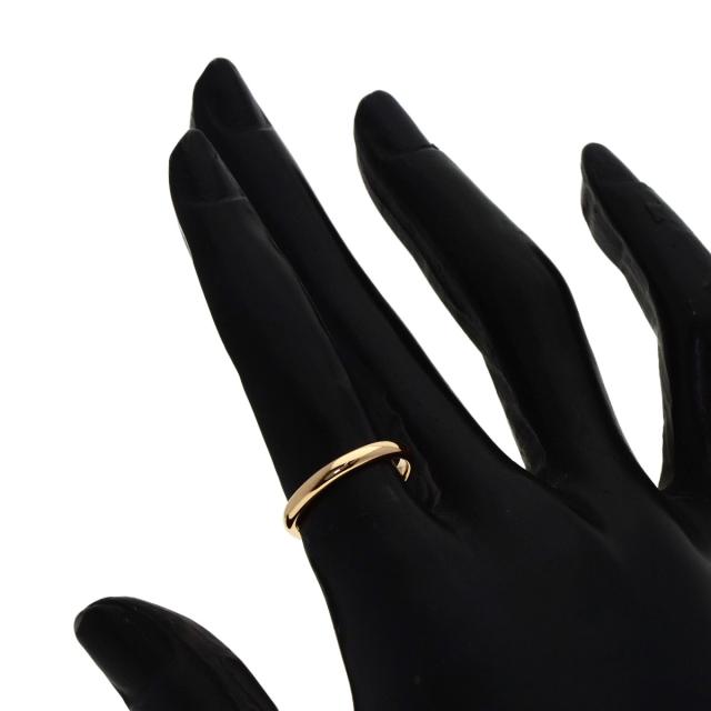 ティファニー TIFFANY&amp;Co.  ウェディング  リング・指輪 K18ピンクゴールド レディース  中古_5