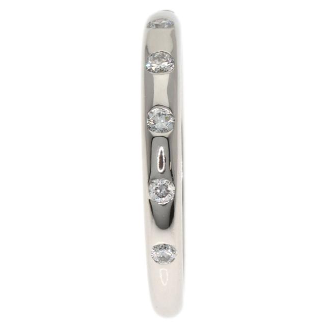 ブルガリ BVLGARI フェディ 7P ダイヤモンド リング・指輪 プラチナPT950 レディース 中古_3