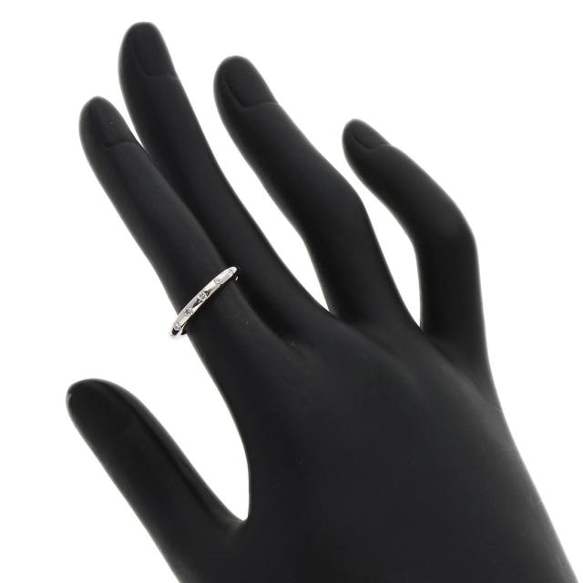 ブルガリ BVLGARI フェディ 7P ダイヤモンド リング・指輪 プラチナPT950 レディース 中古_5