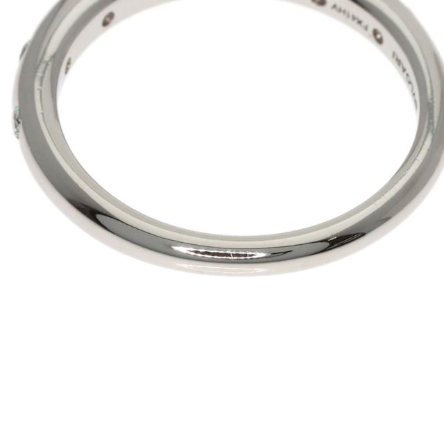 ブルガリ BVLGARI フェディ 7P ダイヤモンド リング・指輪 プラチナPT950 レディース 中古_6