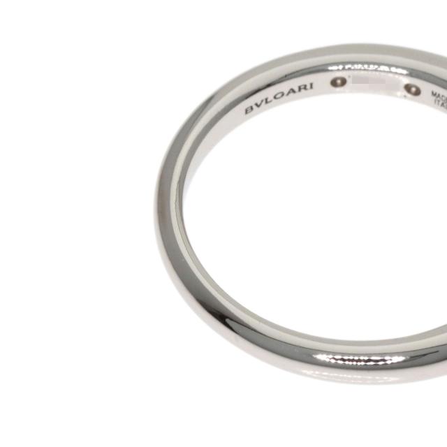 ブルガリ BVLGARI フェディ 7P ダイヤモンド リング・指輪 プラチナPT950 レディース 中古_7