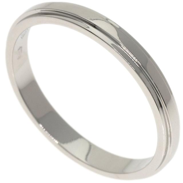 カルティエ CARTIER ダムール #50 リング・指輪 プラチナPT950 