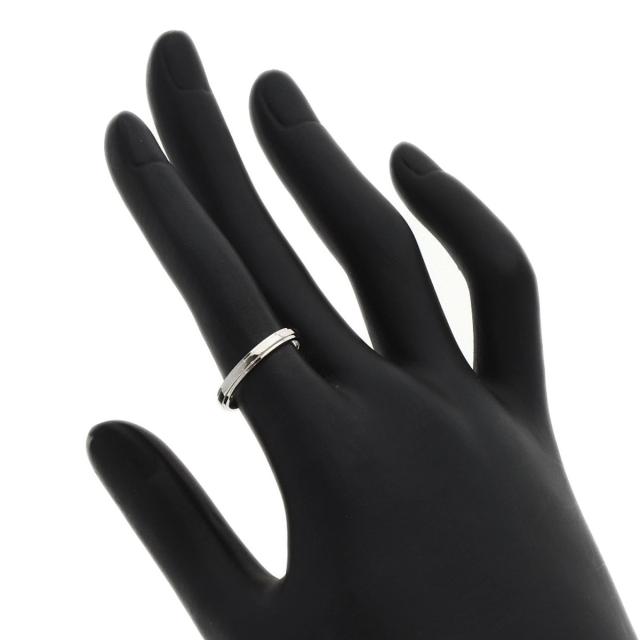 カルティエ CARTIER ダムール #50 リング・指輪 プラチナPT950 