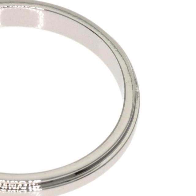 カルティエ CARTIER ダムール #50 リング・指輪 プラチナPT950 