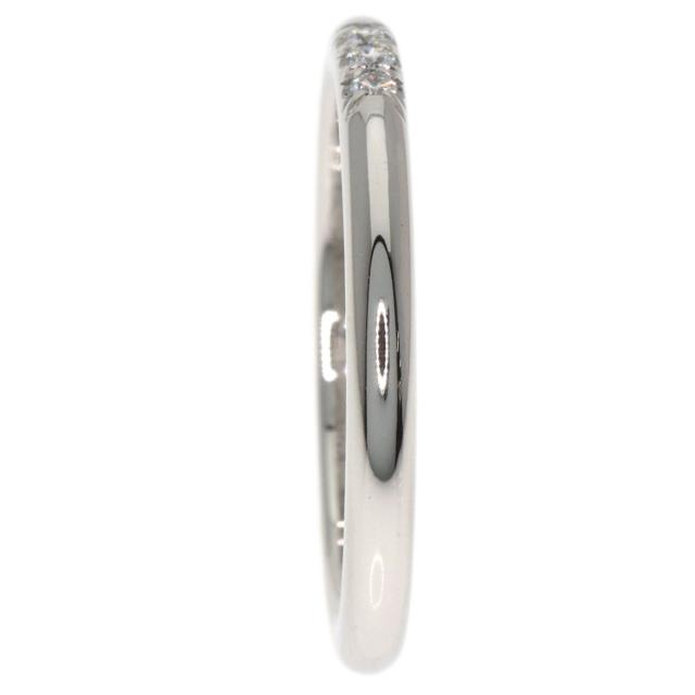 ティファニー TIFFANY&Co. フォーエバー 3P ダイヤモンド リング・指輪 プラチナPT950 中古_3