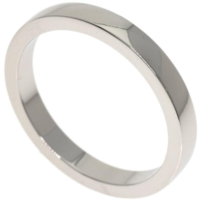 ブルガリ BVLGARI ウェディング リング・指輪 プラチナPT950 レディース 中古_1