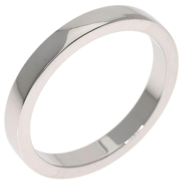 ブルガリ BVLGARI ウェディング リング・指輪 プラチナPT950 レディース 中古_2