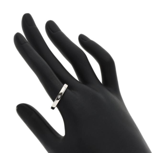 ブルガリ BVLGARI ウェディング リング・指輪 プラチナPT950 レディース 中古_5