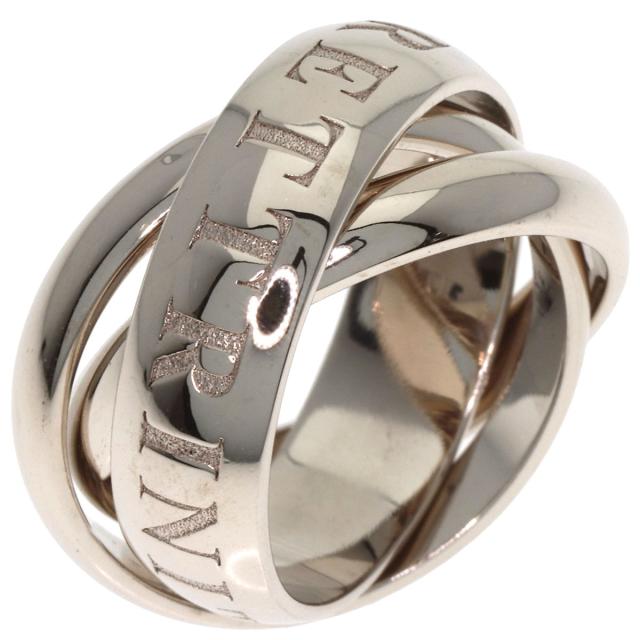 カルティエ CARTIER  トリニティ 1998年 クリスマス限定 #46  リング・指輪 中古_2