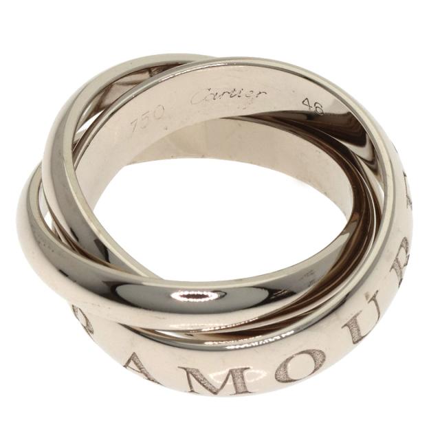 カルティエ CARTIER  トリニティ 1998年 クリスマス限定 #46  リング・指輪 中古_3