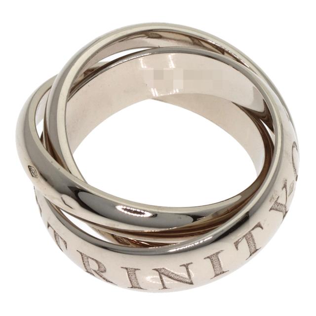 カルティエ CARTIER  トリニティ 1998年 クリスマス限定 #46  リング・指輪 中古_4