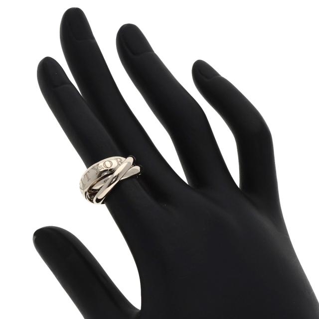 カルティエ CARTIER  トリニティ 1998年 クリスマス限定 #46  リング・指輪 中古_5