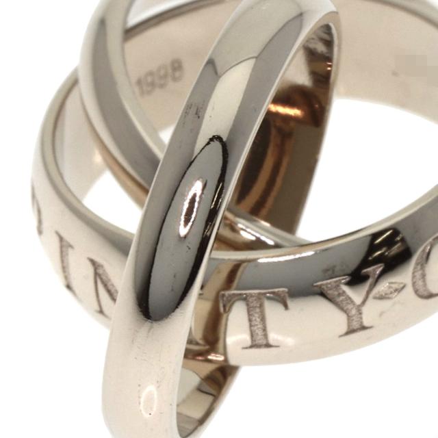 カルティエ CARTIER  トリニティ 1998年 クリスマス限定 #46  リング・指輪 中古_6