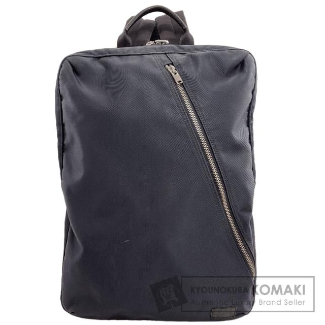 ポーター PORTER  ロゴ  リュック・デイパック ナイロン素材 レディース  中古