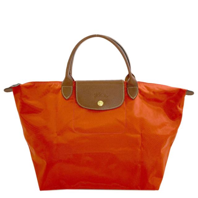 ロンシャン Longchamp  ル・プリアージュ  ハンドバッグ ナイロン素材 レディース  中古_1