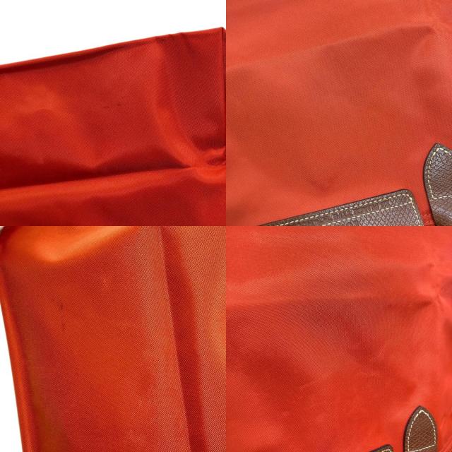 ロンシャン Longchamp  ル・プリアージュ  ハンドバッグ ナイロン素材 レディース  中古_7