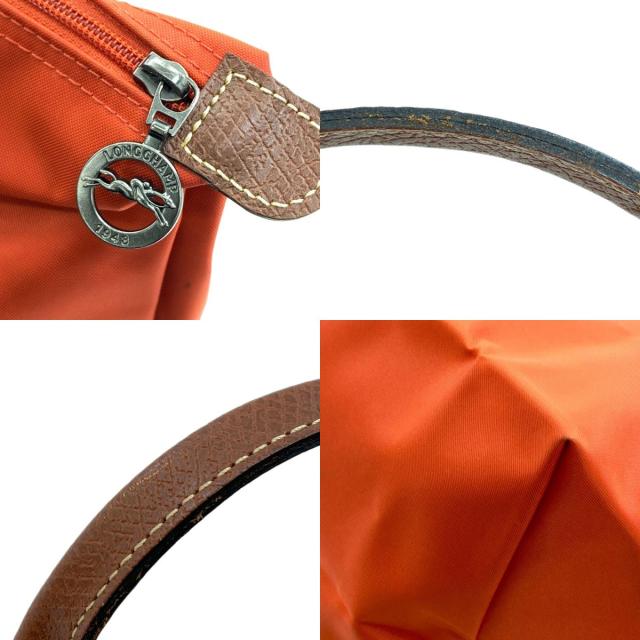 ロンシャン Longchamp  ル・プリアージュ  ハンドバッグ ナイロン素材 レディース  中古_8