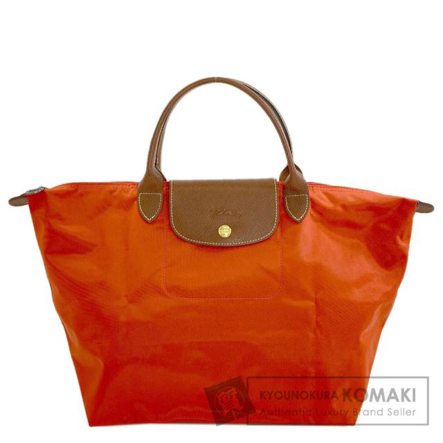 ロンシャン Longchamp  ル・プリアージュ  ハンドバッグ ナイロン素材 レディース  中古