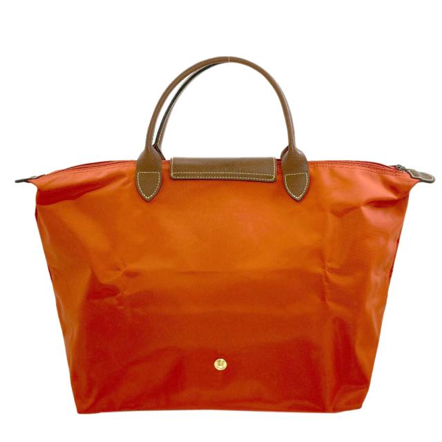 ロンシャン Longchamp  ル・プリアージュ  ハンドバッグ ナイロン素材 レディース  中古_2