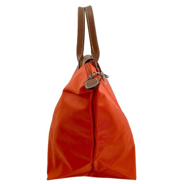 ロンシャン Longchamp  ル・プリアージュ  ハンドバッグ ナイロン素材 レディース  中古_3