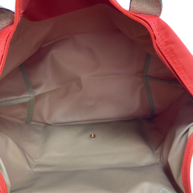 ロンシャン Longchamp  ル・プリアージュ  ハンドバッグ ナイロン素材 レディース  中古_5