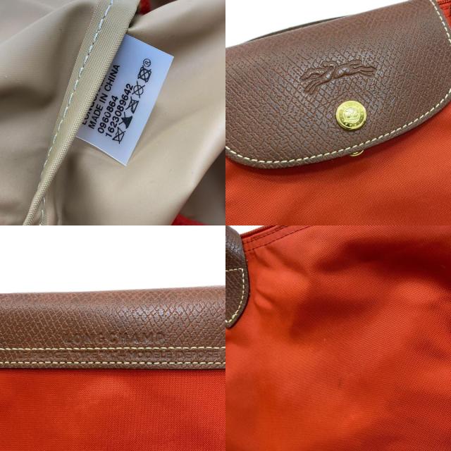 ロンシャン Longchamp  ル・プリアージュ  ハンドバッグ ナイロン素材 レディース  中古_6