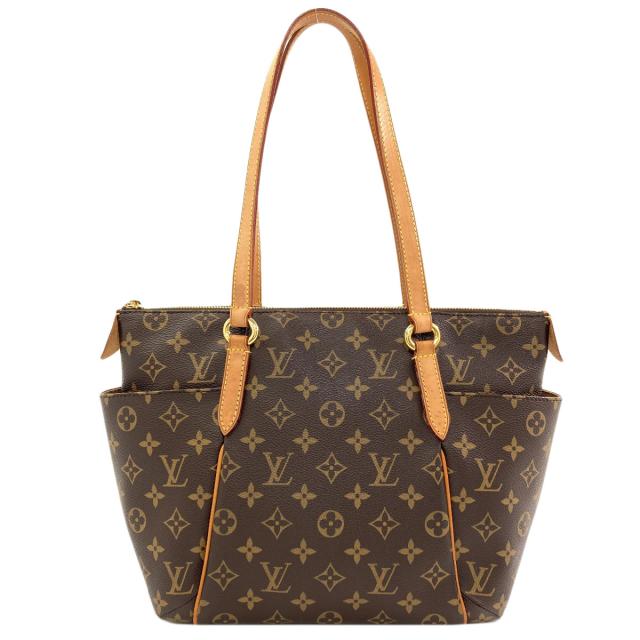 ルイヴィトン LOUIS VUITTON M56688 トータリーPM トートバッグ モノグラムキャンバス 中古_1