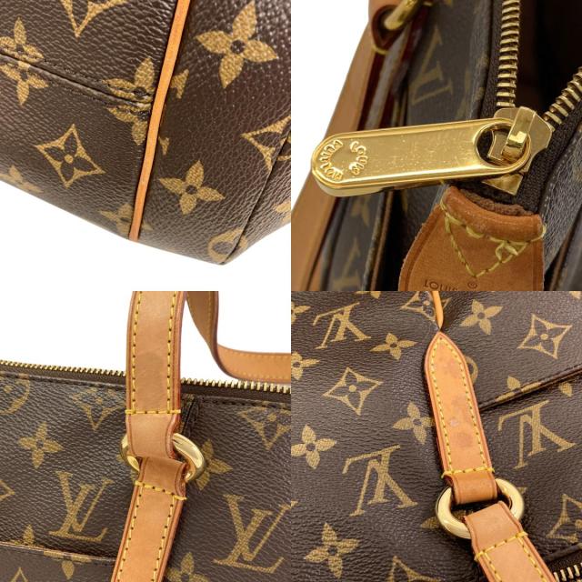 ルイヴィトン LOUIS VUITTON M56688 トータリーPM トートバッグ モノグラムキャンバス 中古_7