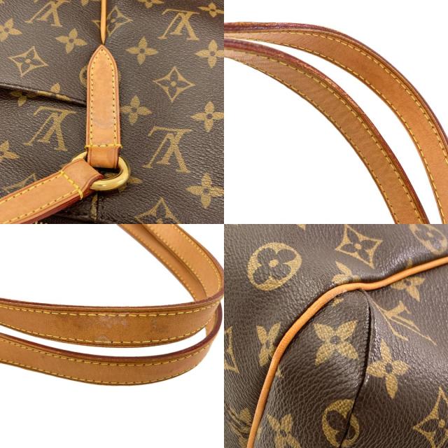 ルイヴィトン LOUIS VUITTON M56688 トータリーPM トートバッグ モノグラムキャンバス 中古_8