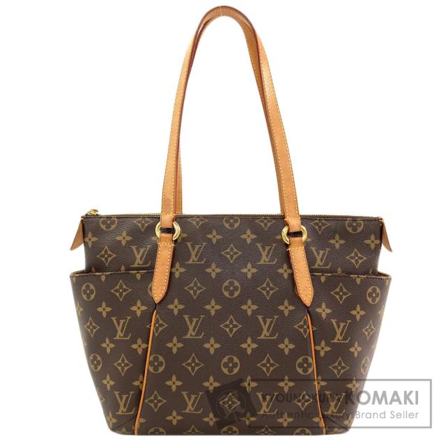ルイヴィトン LOUIS VUITTON M56688 トータリーPM トートバッグ モノグラムキャンバス 中古