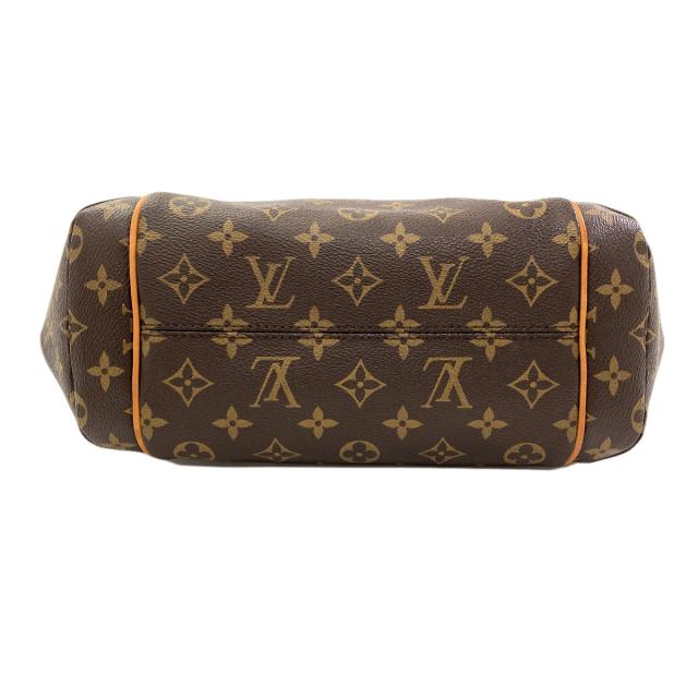 ルイヴィトン LOUIS VUITTON M56688 トータリーPM トートバッグ モノグラムキャンバス 中古_4