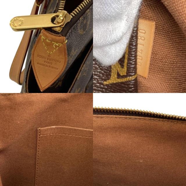 ルイヴィトン LOUIS VUITTON M56688 トータリーPM トートバッグ モノグラムキャンバス 中古_6