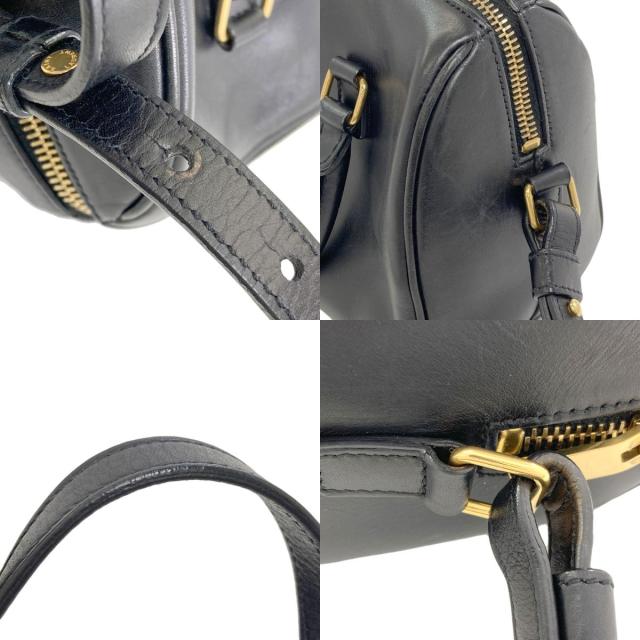 イヴ・サンローラン YVES SAINT LAURENT ベイビーダッフル 2WAY 