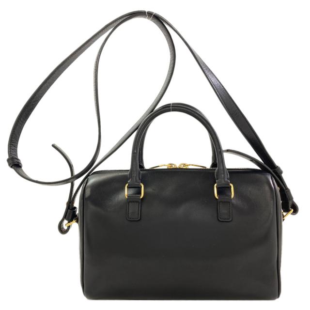 イヴ・サンローラン YVES SAINT LAURENT ベイビーダッフル 2WAY 