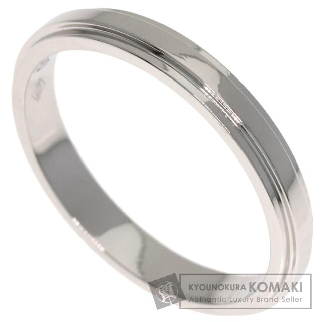 カルティエ CARTIER ダムール #46 リング・指輪 プラチナPT950 レディース 中古