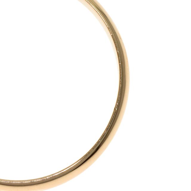 カルティエ CARTIER  トリニティ SM #51  リング・指輪 K18イエローゴールド レディース  中古_6
