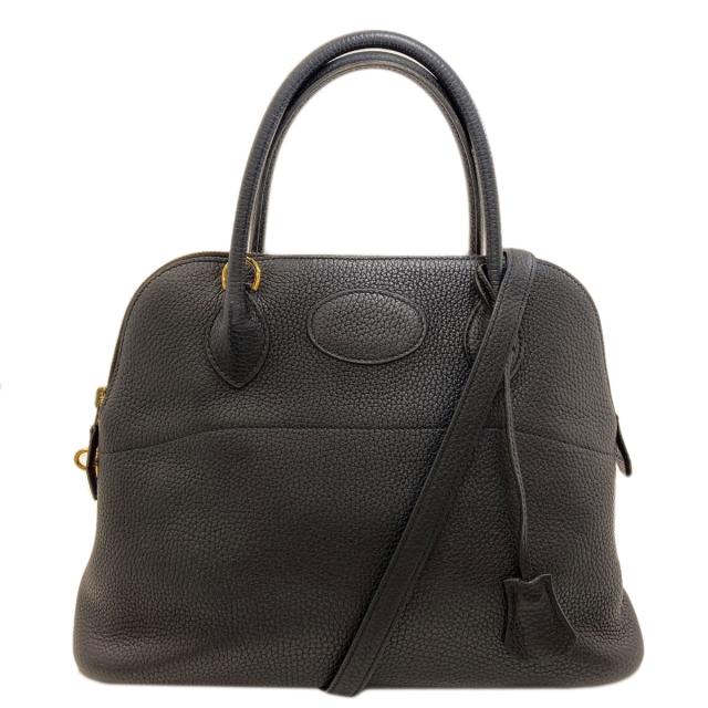エルメス HERMES  ボリード31 ゴールド金具  ハンドバッグ トリヨンクレマンス レディース  中古_1