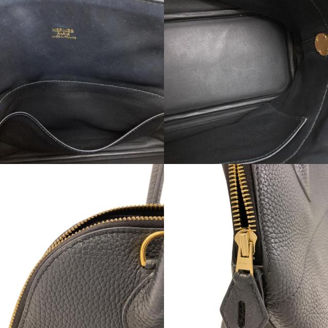 エルメス HERMES  ボリード31 ゴールド金具  ハンドバッグ トリヨンクレマンス レディース  中古_6
