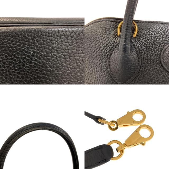 エルメス HERMES  ボリード31 ゴールド金具  ハンドバッグ トリヨンクレマンス レディース  中古_7