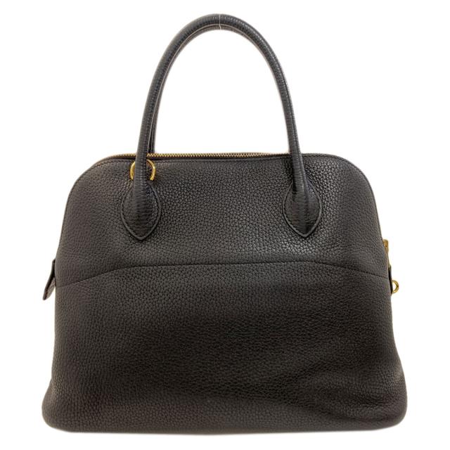 エルメス HERMES  ボリード31 ゴールド金具  ハンドバッグ トリヨンクレマンス レディース  中古_2
