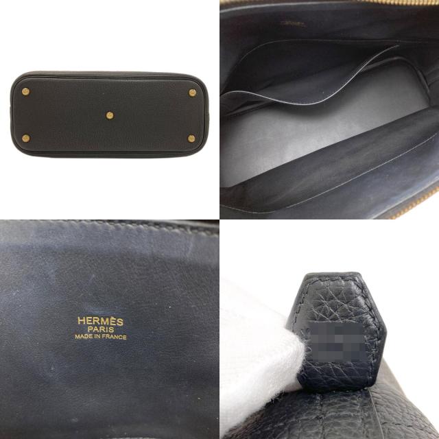 エルメス HERMES  ボリード31 ゴールド金具  ハンドバッグ トリヨンクレマンス レディース  中古_4