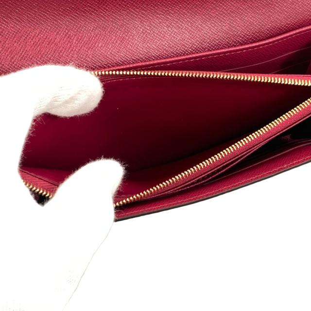 ルイヴィトン LOUIS VUITTON M62234 ポルトフォイユ・サラ 長財布 