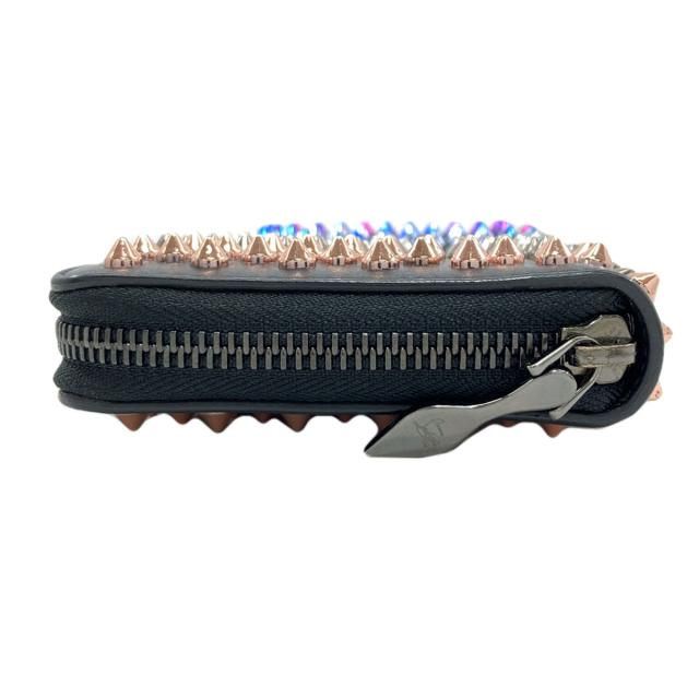 クリスチャンルブタン Christian Louboutin パネトーネ スタッズ 長財布（小銭入れあり） 中古_3