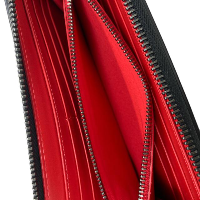 クリスチャンルブタン Christian Louboutin パネトーネ スタッズ 長財布（小銭入れあり） 中古_5