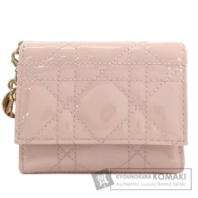 クリスチャンディオール CHRISTIAN DIOR  レディディオール ロータス  中古