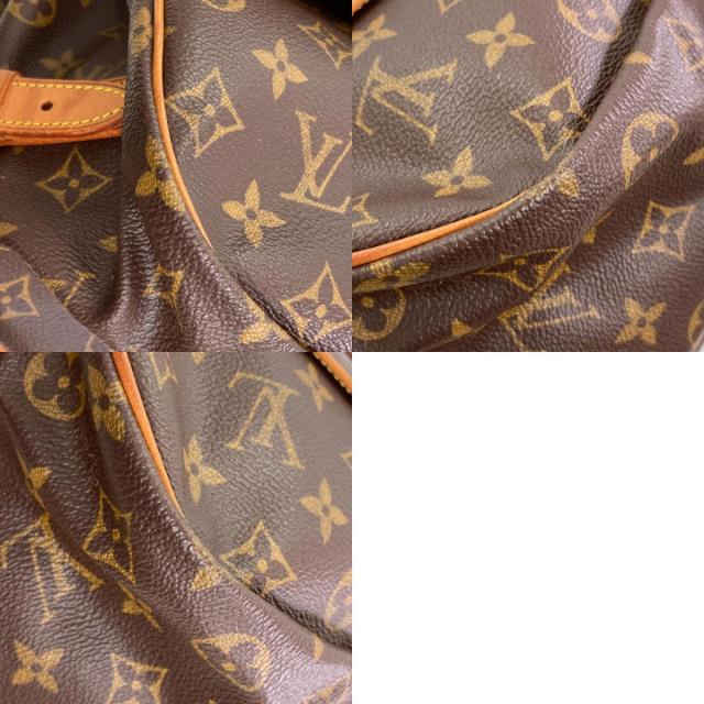 ルイヴィトン LOUIS VUITTON M40662 ソミュールGM トートバッグ モノグラムキャンバス 中古_9