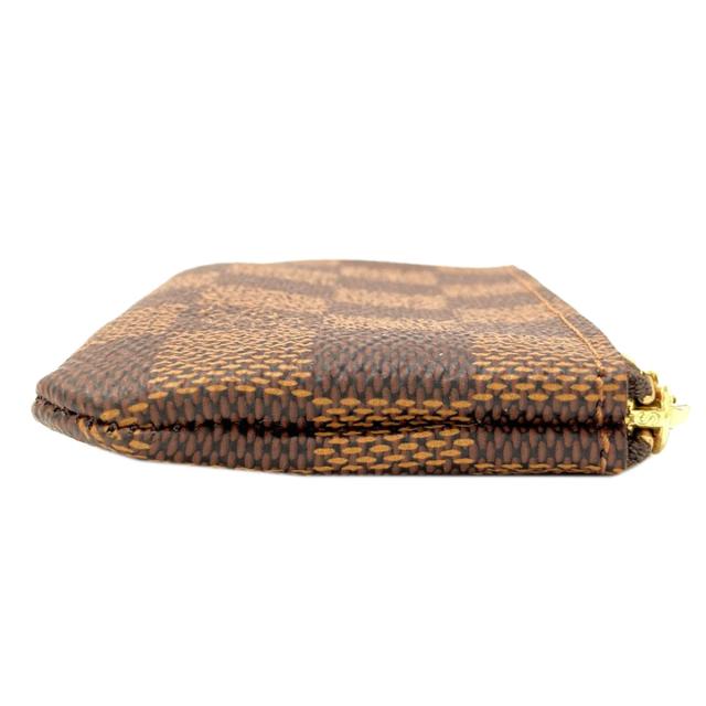 ルイヴィトン LOUIS VUITTON N62658 ポシェット・クレ コインケース ダミエキャンバス 中古_3