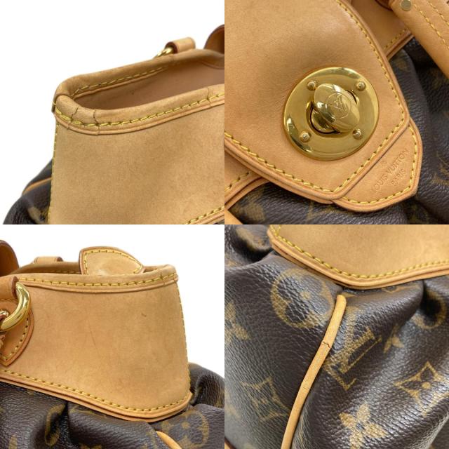 ルイヴィトン LOUIS VUITTON M45715 ボエシPM ハンドバッグ モノグラムキャンバス レディース 中古_7
