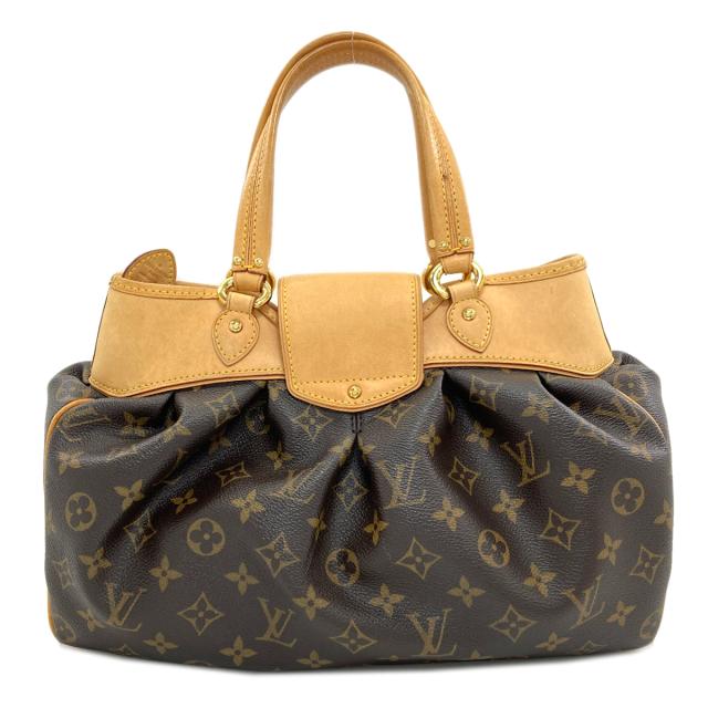 ルイヴィトン LOUIS VUITTON M45715 ボエシPM ハンドバッグ モノグラムキャンバス レディース 中古_2