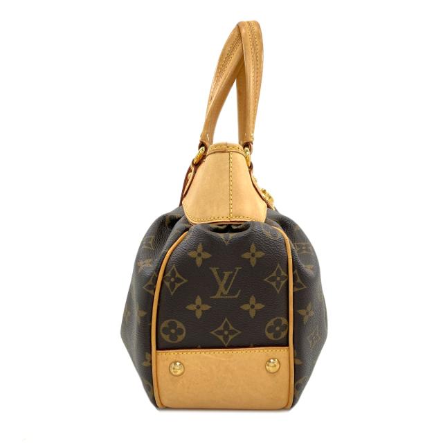 ルイヴィトン LOUIS VUITTON M45715 ボエシPM ハンドバッグ モノグラムキャンバス レディース 中古_3